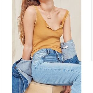 NWT Urban Renewal Cropped Tank